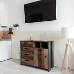 Schaebu! 1 Ostsee Am Altmarkt Lejlighed *