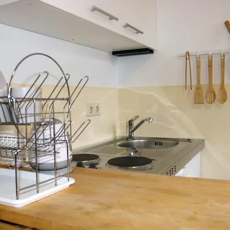 Apartman Schaebu! 1 Ostsee Am Altmarkt