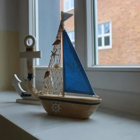 Apartman Schaebu! 1 Ostsee Am Altmarkt