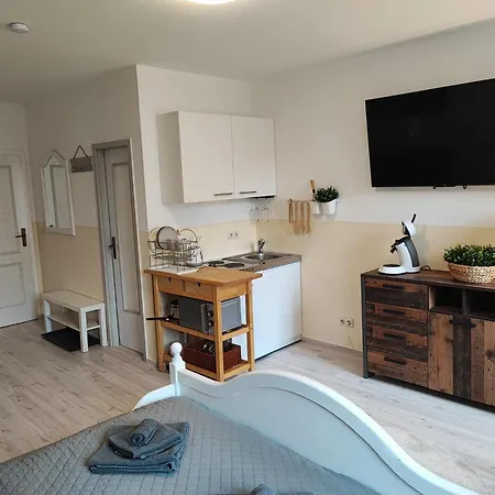Apartment Schaebu! 1 Ostsee Am Altmarkt *