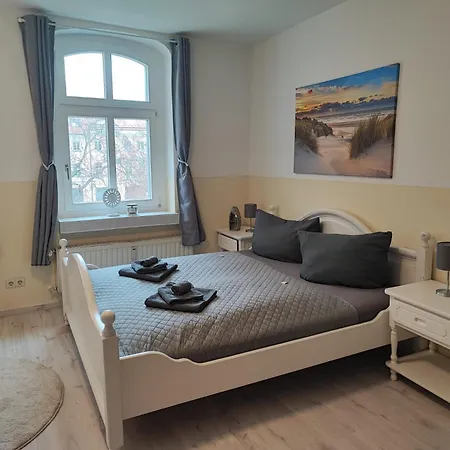 Apartment Schaebu! 1 Ostsee Am Altmarkt Cottbus