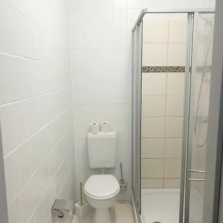 Schaebu! 1 Ostsee Am Altmarkt Apartment *