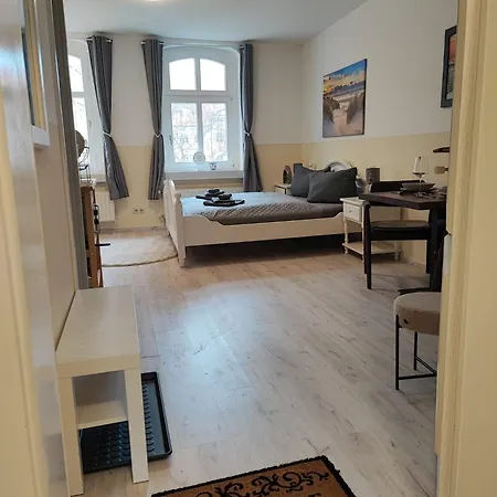 Schaebu! 1 Ostsee Am Altmarkt Apartment
