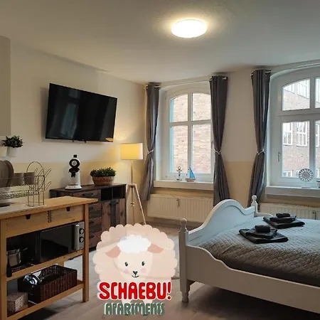Schaebu! 1 Ostsee Am Altmarkt *
