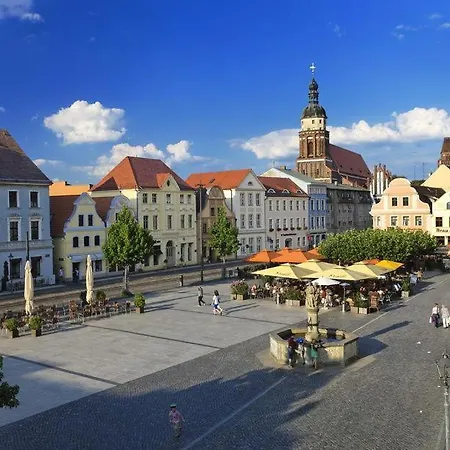 Schaebu! 1 Ostsee Am Altmarkt * Chociebuż