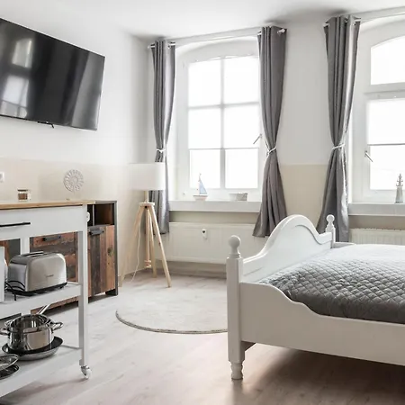 Schaebu! 1 Ostsee Am Altmarkt Apartman *