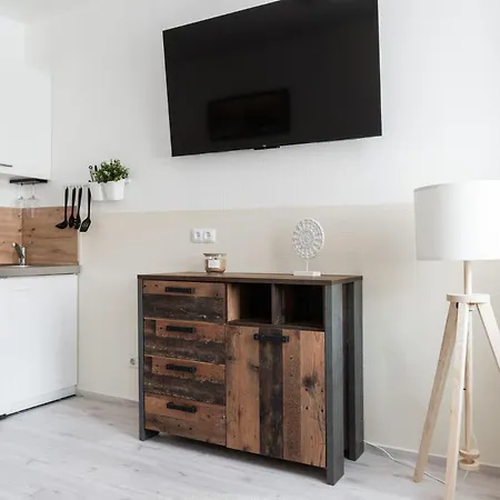 Schaebu! 1 Ostsee Am Altmarkt Apartment *