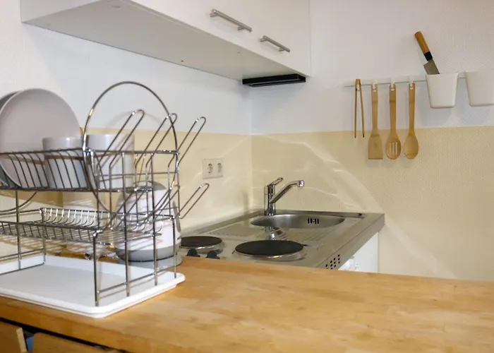 Apartament Schaebu! 1 Ostsee Am Altmarkt