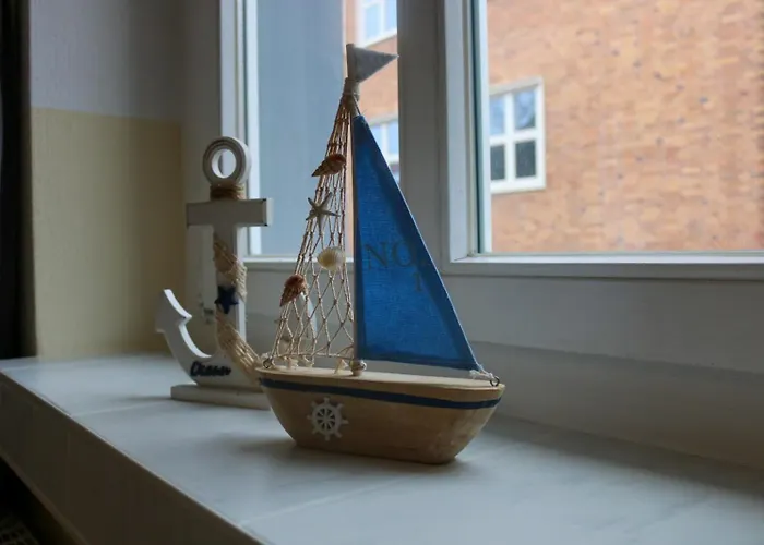 Apartament Schaebu! 1 Ostsee Am Altmarkt