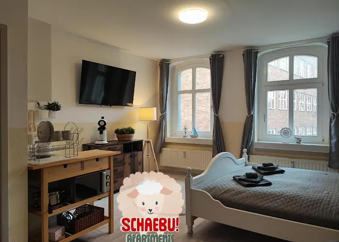 Schaebu! 1 Ostsee Am Altmarkt *