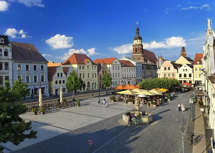 Schaebu! 1 Ostsee Am Altmarkt * コットブス