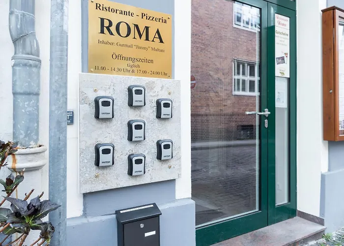 Schaebu! 1 Ostsee Am Altmarkt アパート コットブス