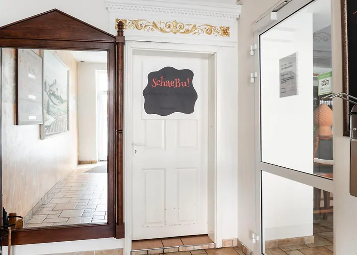 アパート Schaebu! 1 Ostsee Am Altmarkt