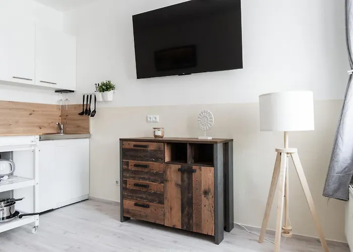 Schaebu! 1 Ostsee Am Altmarkt Apartament *